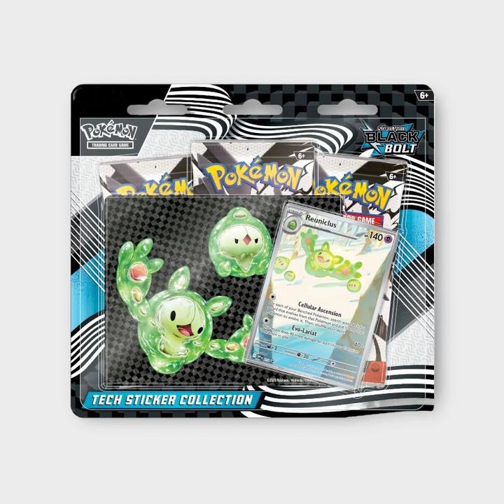Produktbild Pokémon POK KP10.5 Tech-Sticker-Kollek SB (Deutsch, Box Set & Collection)