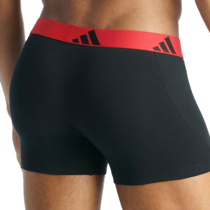 Actual product image adidas 10-pack Active Flex Cotton Retro Short / Pant (M, pack of 10)