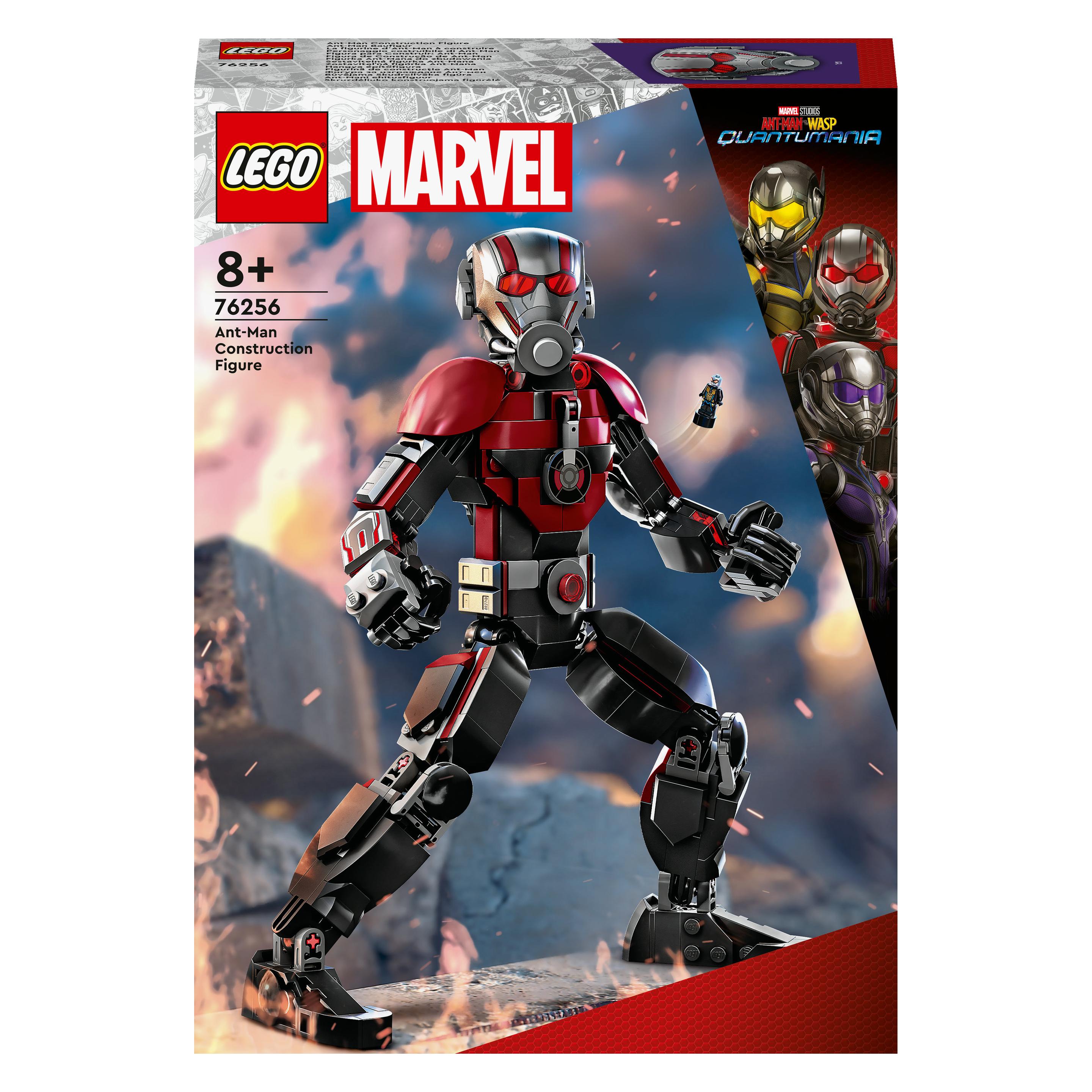 LEGO Ant-Man Baufigur (76256, LEGO Marvel) (76256)