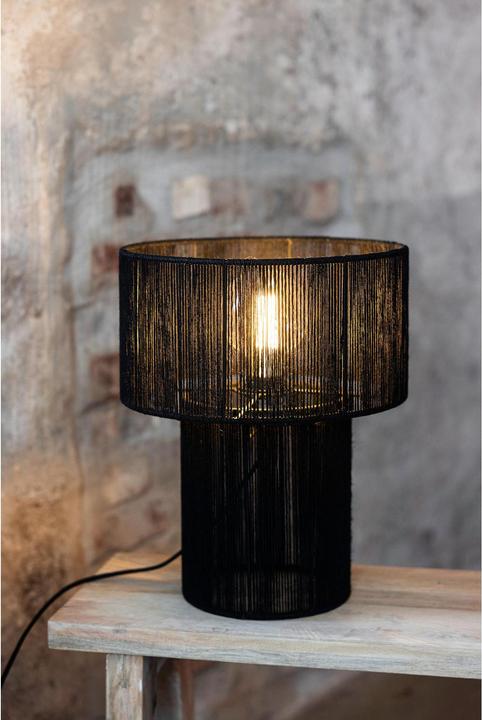 Image du produit Markslöjd Soga 1 lampe de table Black (E27)