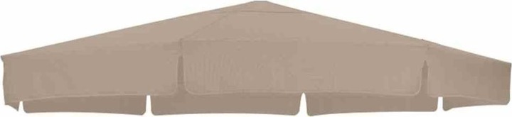Produktbild Sun garden Ersatzbezug zum Easy Sun Ø 350 cm,beige 100% Polypropylen, Stoff B054 (3.50 m)