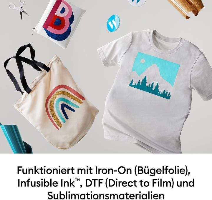 Actual product image Cricut EasyPress SE (22.8 x 22.8 cm)