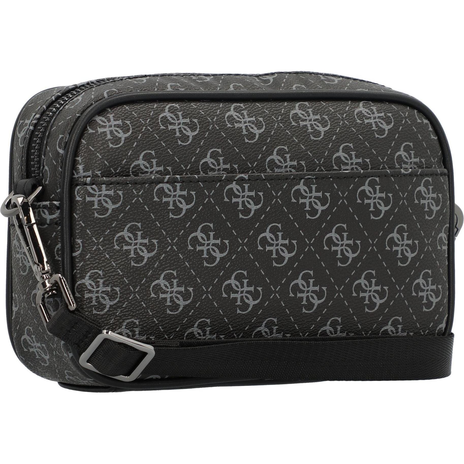 Thumbnail - Guess, Handtasche, Torino Umhängetasche 20 cm, Schwarz