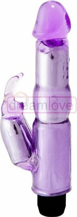 Actual product image Baile Rabbit Vibrator "Fantasy Vibe