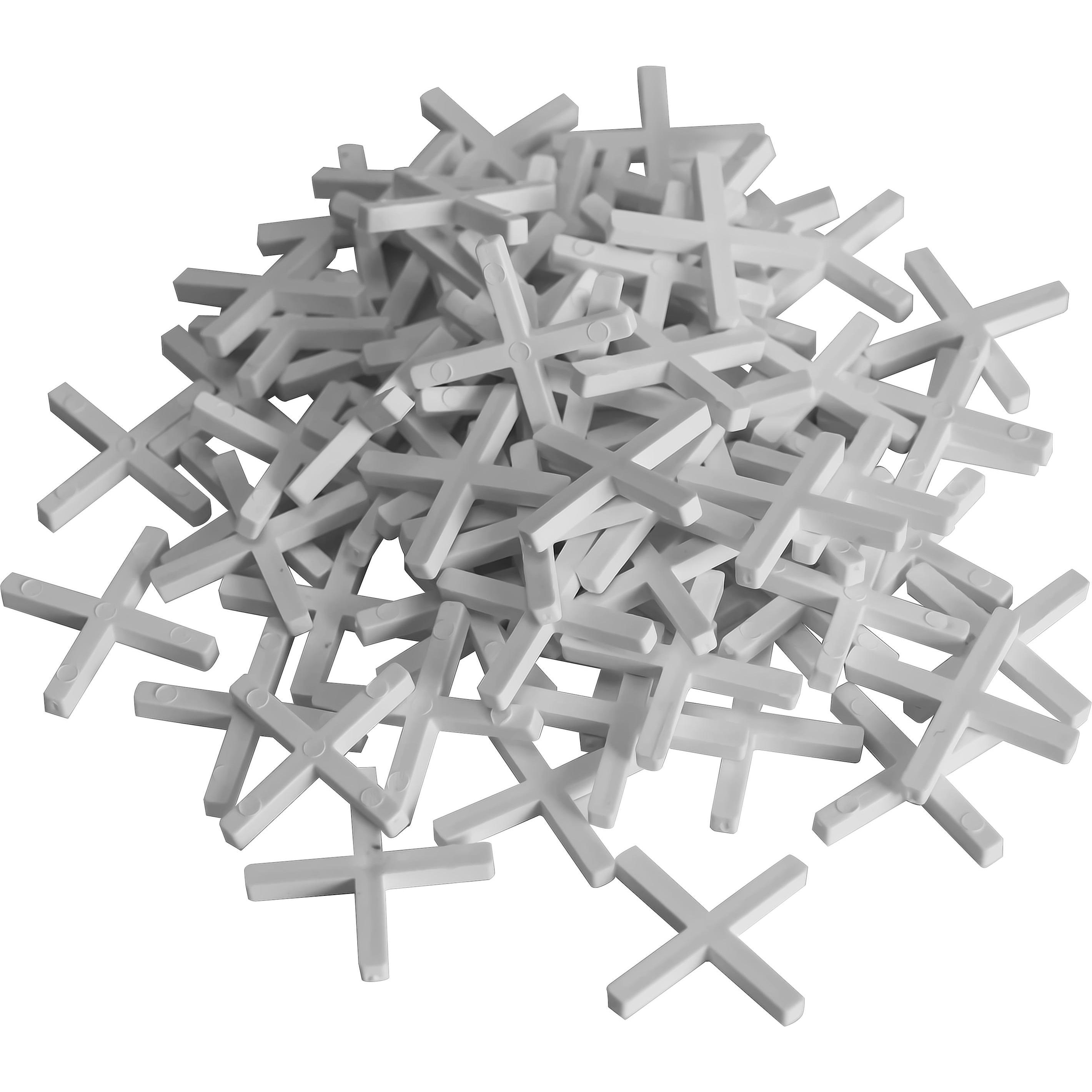 Tectool, Zubehör Verlegematerial, FLIESENKREUZE, KUNSTSTOFF, 250ST., 3MM