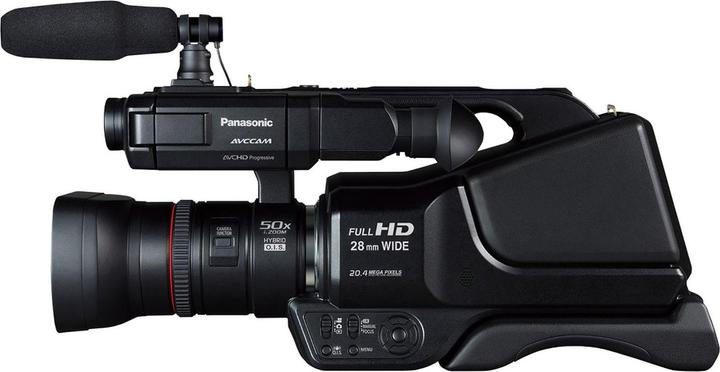 Productafbeelding Panasonic AG-AC8EJ Professional (20.40 Mpx, 21 x)
