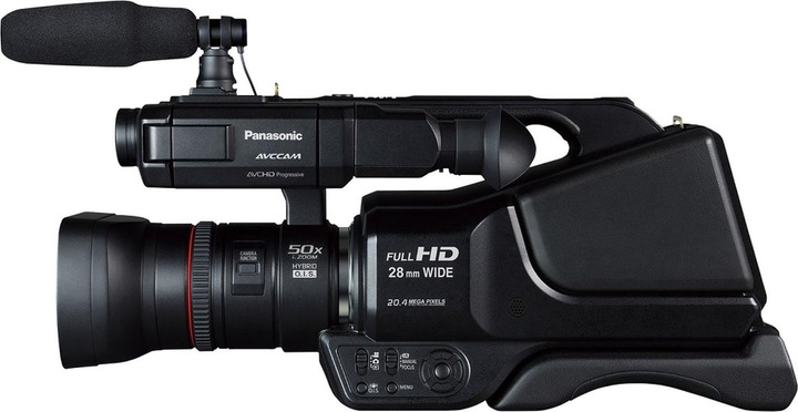 Productafbeelding Panasonic AG-AC8EJ Professional (20.40 Mpx, 21 x)
