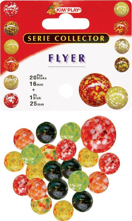 Image du produit Kim'Play 20+1 BILLES FLYER