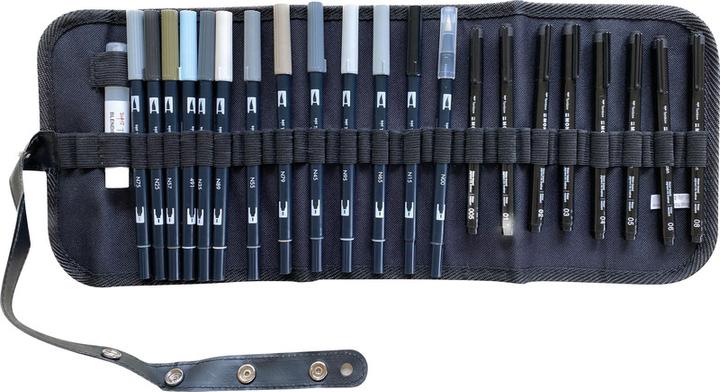 Actual product image Tombow Set Abt (27 x)
