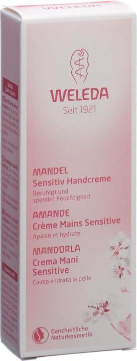 Weleda Mandorla sensibile (50 ml)