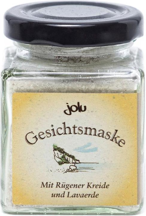 Actual product image Jolu Chalk lava clay