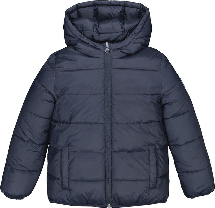 Produktbild La Redoute Collections Warme Wende-Steppjacke mit Kapuze (134)