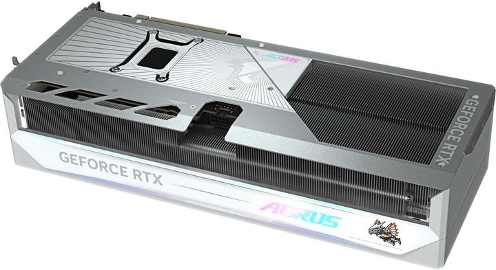 Productafbeelding Gigabyte AORUS GeForce RTX 5080 MASTER ICE (16 GB)