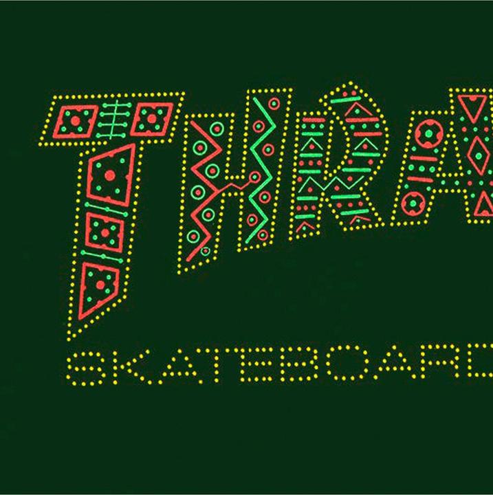 Actual product image Thrasher Davis T-Shirt (S)