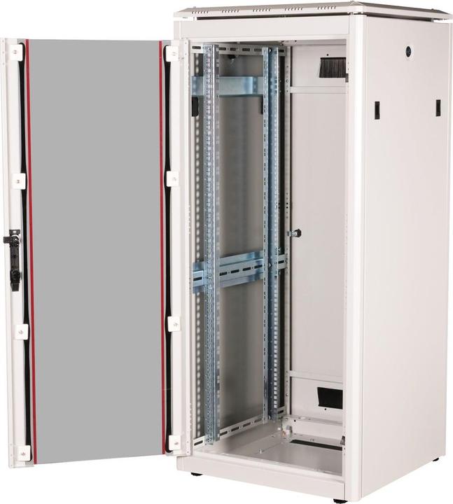 Actual product image Roline 19-inch network cabinet Pro 26 U (26 RU, 19 inch rack)