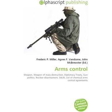 Thumbnail - Arms control, Fachbücher