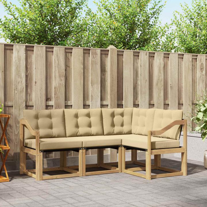 Produktbild vidaXL Outdoor-Sofa