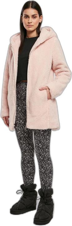 Actual product image Urban Classics Ladies Sherpa Jacket (S)