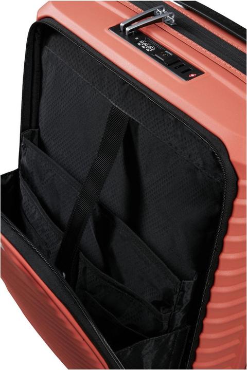 Image du produit Samsonite Upscape Trolley mit 4 Rollen erweiterbar 55cm (48 l)