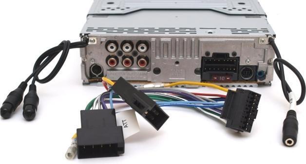 Produktbild Sony Mex-Bt3900u