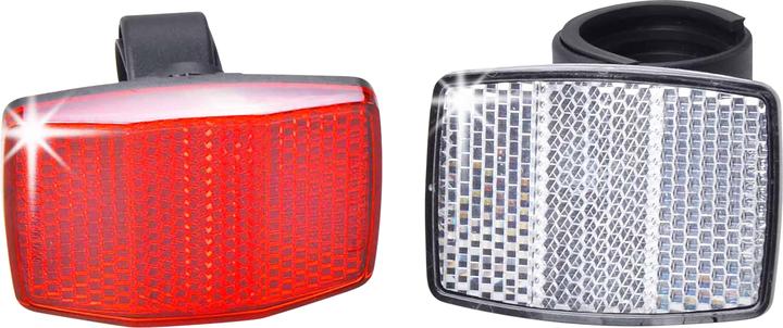 Produktbild Filmer Fahrrad Reflektoren-Set, 40057