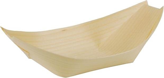 Produktbild Papstar Fingerfood - Schalen "pure" "Schiffchen" (50 x)