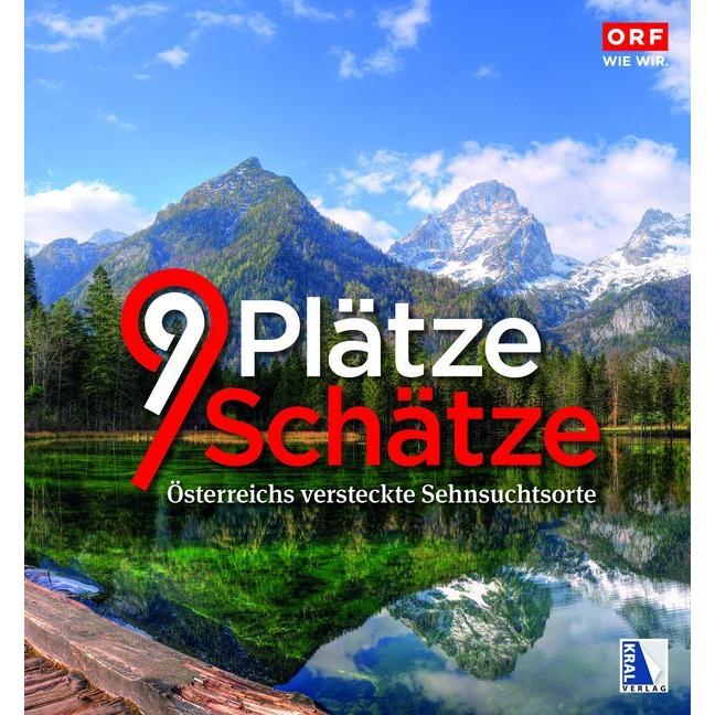 9 Plätze 9 Schätze (Ausgabe 2019), Ratgeber