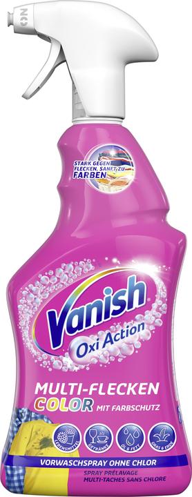 Vanish Vorwaschspray (100 Waschgänge, Spray)