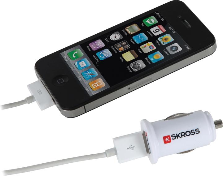 Immagine prodotto Skross Caricabatterie per auto