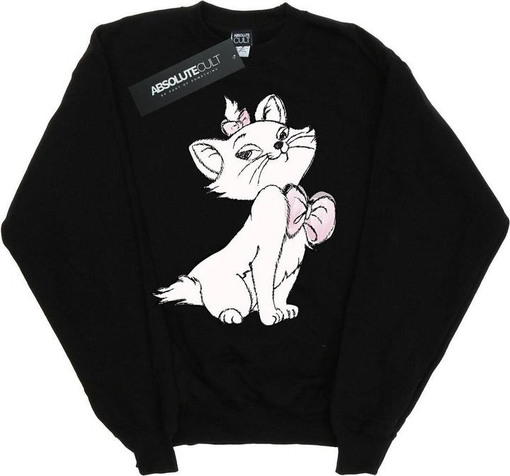 Produktbild Disney Aristocats Marie Sweatshirt Jungen (128)
