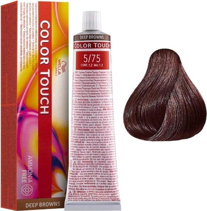 Produktbild Wella Color Touch Deep Browns Haarfarbe (5, 75)