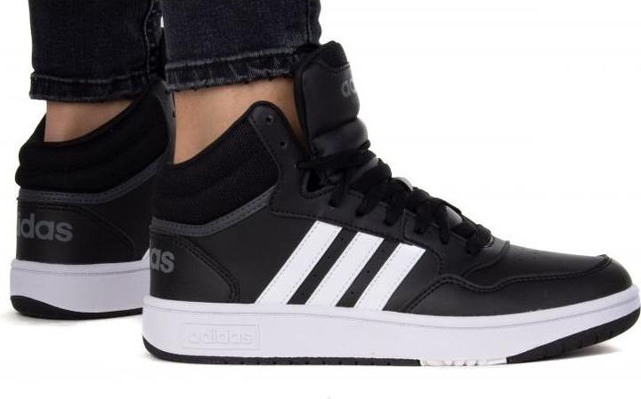 Image du produit Adidas baskets enfant hoops (38)