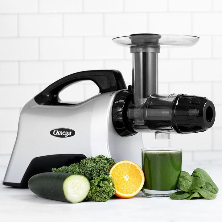 Actual product image Omega Juicers Slow Juicer NC1000