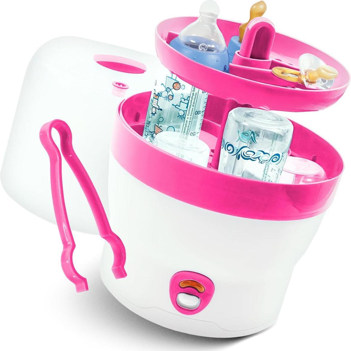 Olympia, Sterilizzatore, H+H Vaporisator BS 29 pink