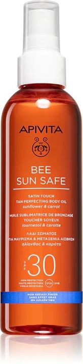 Produktbild Apivita Bee Sun Safe (Sonnenöl, SPF 30, 200 ml)