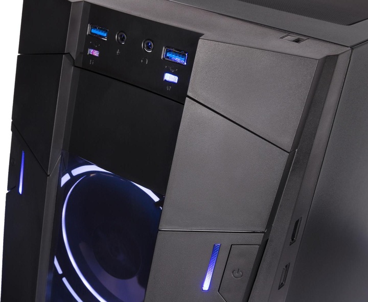 Produktbild Captiva G21I 18V1 Gaming PC (Intel Core i7-8700K, 16 GB, 250 GB, GeForce RTX 2080)