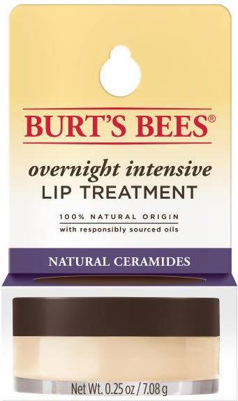 Produktbild Burt's Bees Overnight Intensive Lip Treatment (Lip Butter)