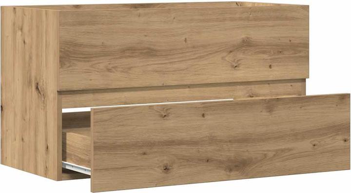 Actual product image vidaXL Bathroom wall cabinet (80 x 38.50 x 45 cm)