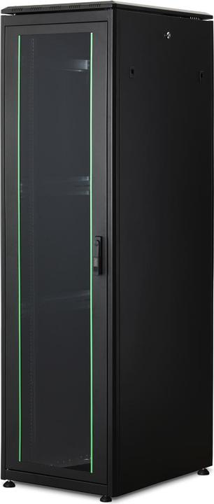 Actual product image Digitus DN-19 42U-6/8-B-1 network cabinet (42 RU, 19 inch rack)