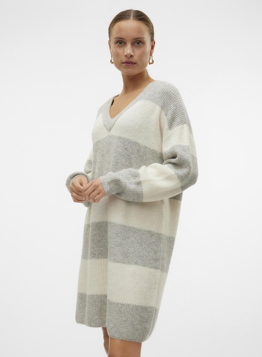 Image du produit Vero Moda VMNATAHLIE Robe courte Robe en maille (S)