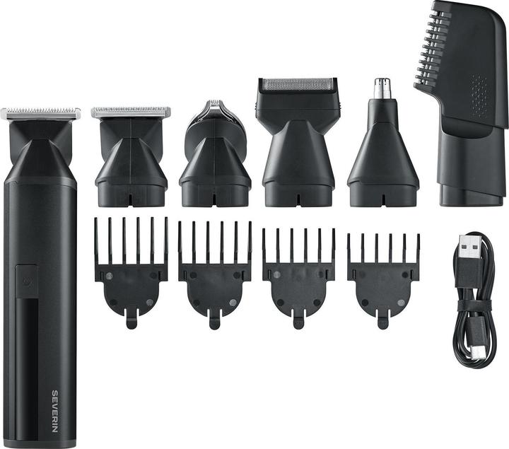 Immagine prodotto Severin HS 0710 Grooming Set 6in1 Bartschneider