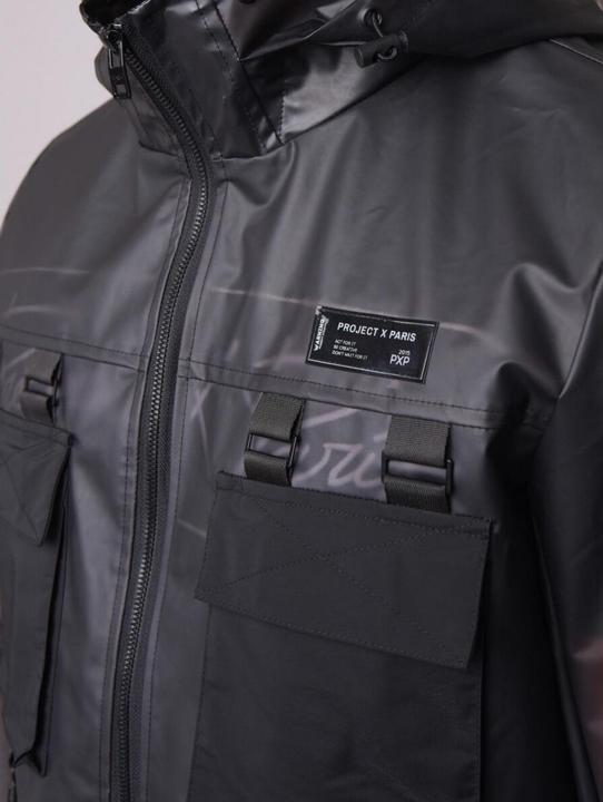 Image du produit Project X Paris Veste imperméable (L)