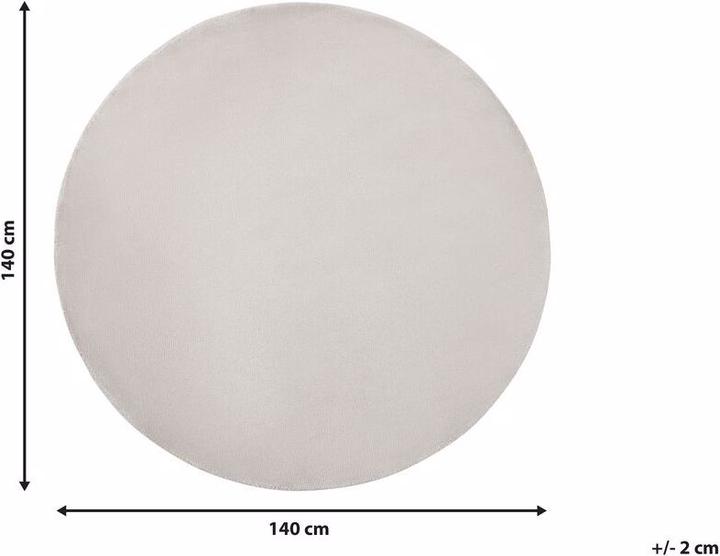 Produktbild Beliani Gesi Ii (140 x 140 cm)