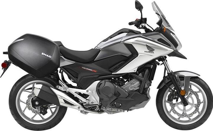 Produktbild Shad 3P System Honda Nc 750 X/S (16 À 21) (37 l)