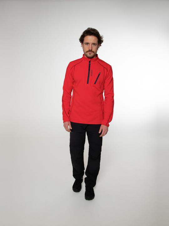 Immagine prodotto Protest Umani in pile da uomo con mentoniera Fudgecamel XL (XL)