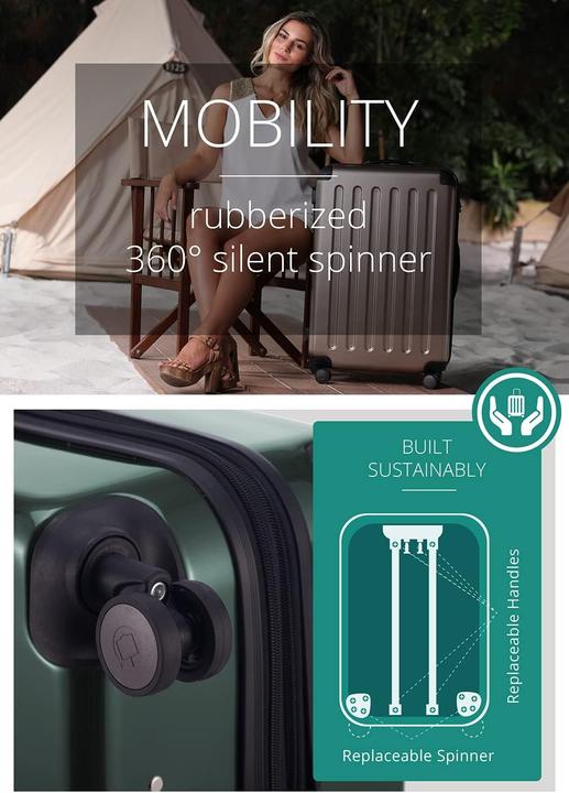 Produktbild Hauptstadtkoffer Alex (119 l)