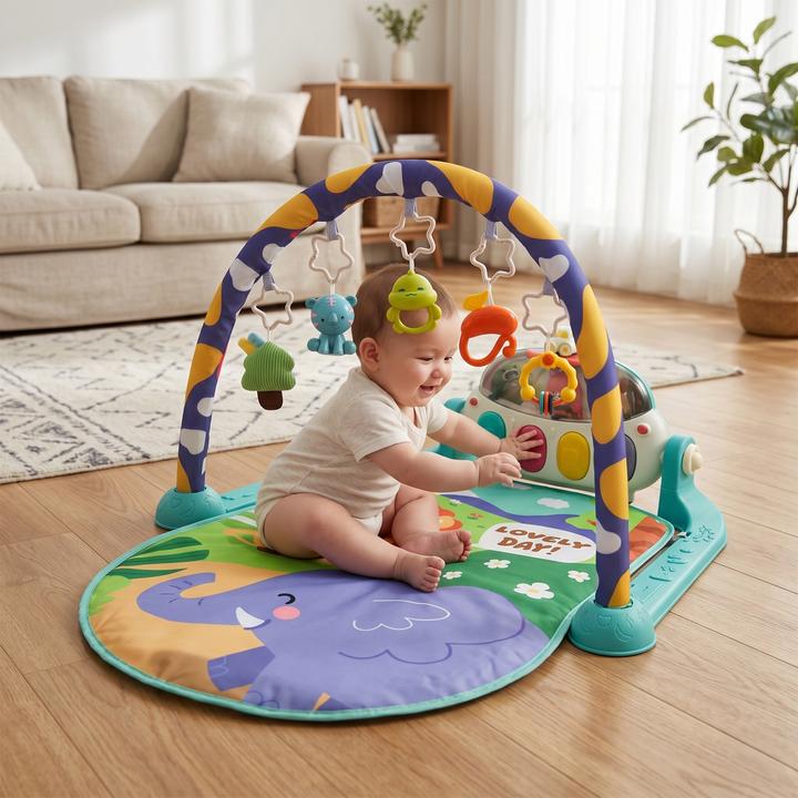 Produktbild Relaxdays Spielbogen