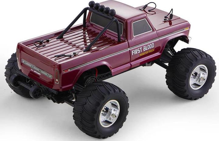 Actual product image FMS Ford F100 1:10 2WD First Blood - RTR 2,4GHz