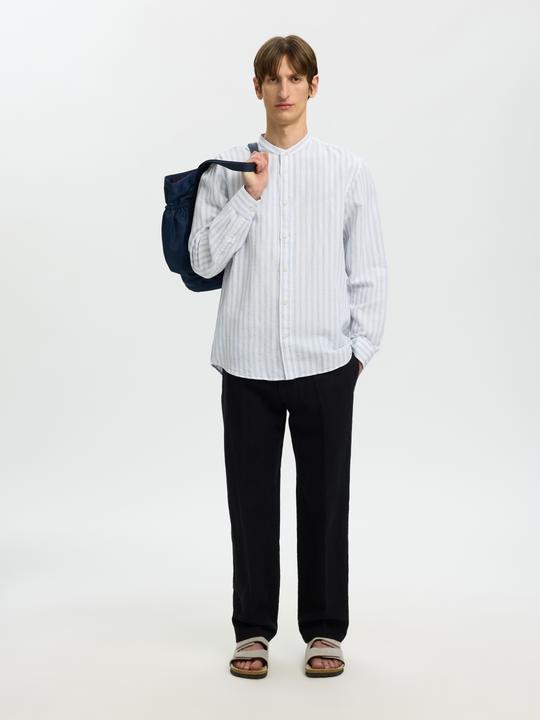 Actual product image Selected Leinenmix Langarmhemd (XL)