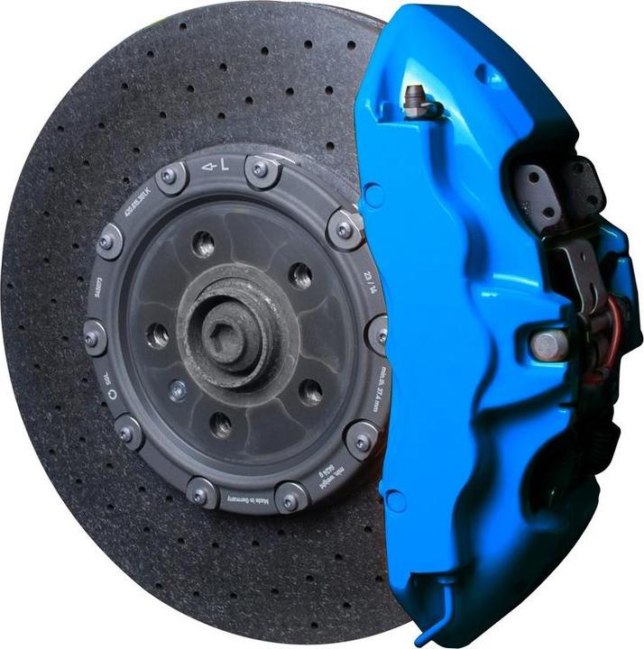 Actual product image Foliatec Brake caliper paint